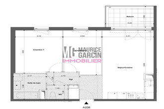 achat appartement chateaurenard 13160