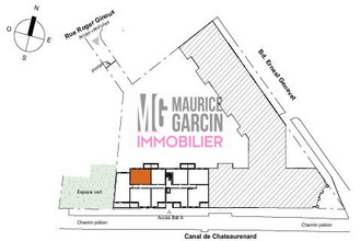 achat appartement chateaurenard 13160