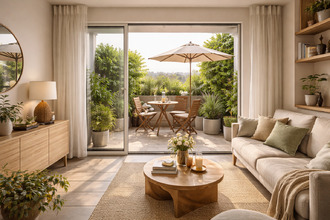 achat appartement chateaurenard 13160