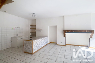 achat appartement chateauvillain 52120