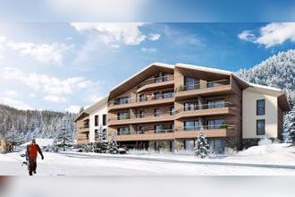 achat appartement chatel 74390