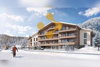 achat appartement chatel 74390