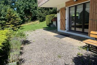 achat appartement chatel 74390