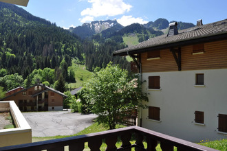 achat appartement chatel 74390