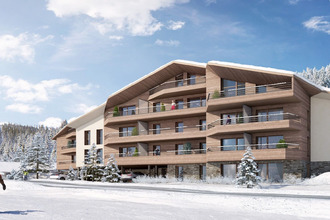 achat appartement chatel 74390