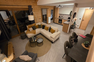 achat appartement chatel 74390