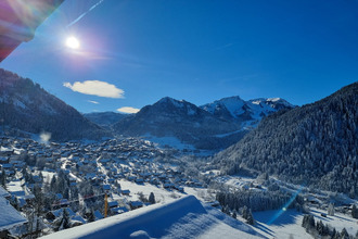 achat appartement chatel 74390