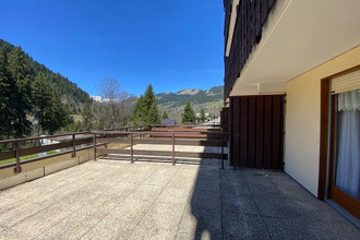 achat appartement chatel 74390