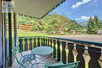 achat appartement chatel 74390