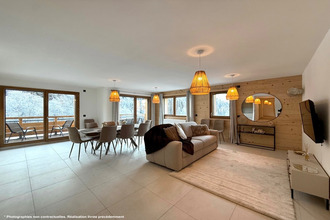 achat appartement chatel 74390