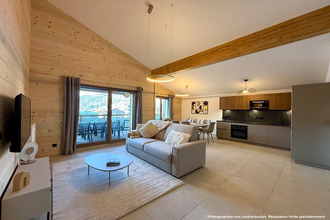 achat appartement chatel 74390