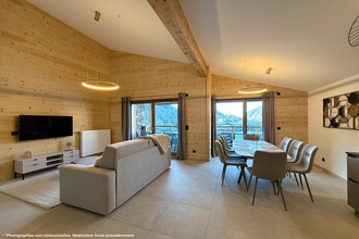 achat appartement chatel 74390