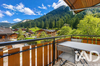 achat appartement chatel 74390