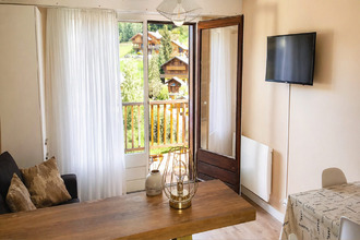 achat appartement chatel 74390