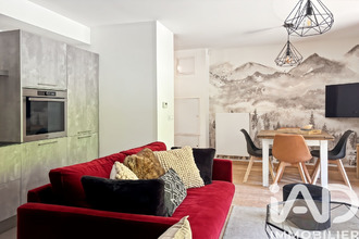 achat appartement chatel 74390