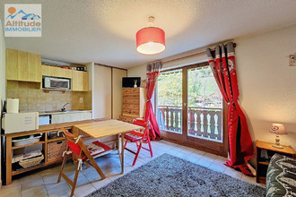 achat appartement chatel 74390