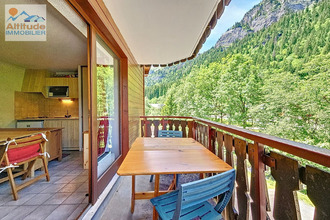 achat appartement chatel 74390