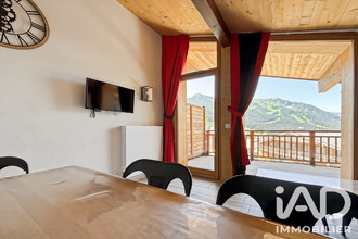 achat appartement chatel 74390