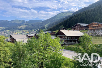 achat appartement chatel 74390