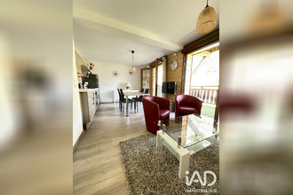 achat appartement chatel 74390