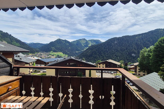 achat appartement chatel 74390