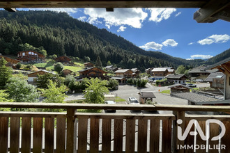 achat appartement chatel 74390