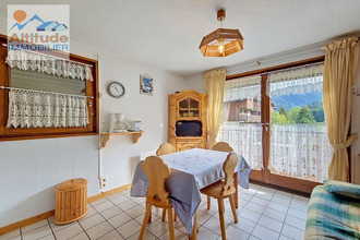 achat appartement chatel 74390