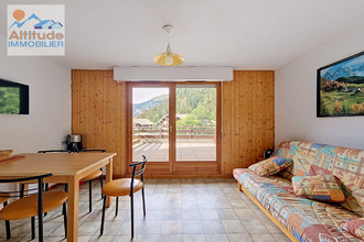 achat appartement chatel 74390