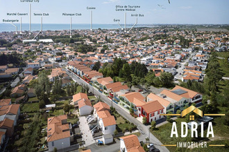 achat appartement chatelaillon-plage 17340