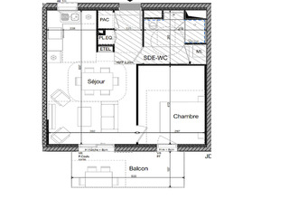 achat appartement chatelaillon-plage 17340