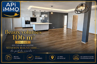 achat appartement chatelaillon-plage 17340