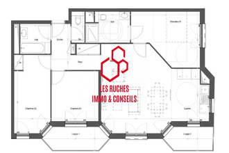 achat appartement chatenay-malabry 92290