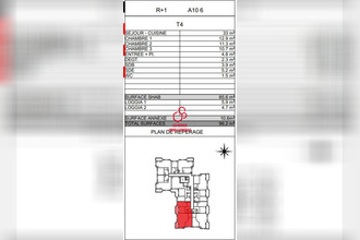 achat appartement chatenay-malabry 92290