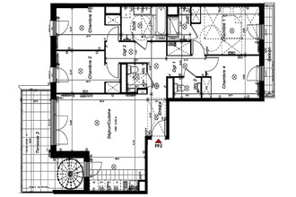 achat appartement chatenay-malabry 92290