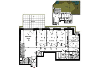 achat appartement chatenay-malabry 92290