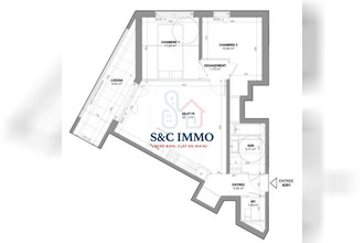 achat appartement chatenay-malabry 92290