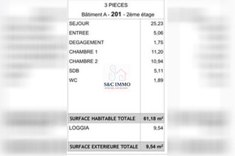 achat appartement chatenay-malabry 92290