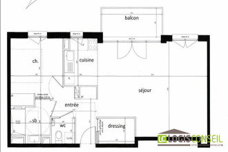 achat appartement chatenay-malabry 92290