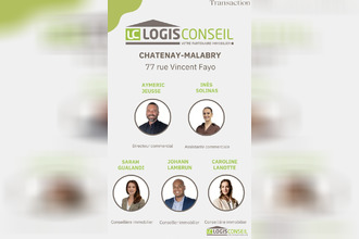 achat appartement chatenay-malabry 92290