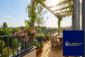 achat appartement chatenay-malabry 92290