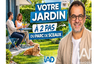 achat appartement chatenay-malabry 92290