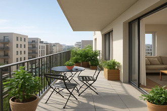 achat appartement chatenay-malabry 92290