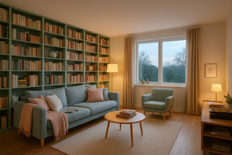 achat appartement chatenay-malabry 92290