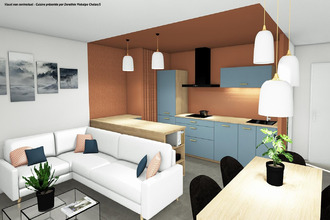 achat appartement chatenoy-le-royal 71880