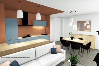 achat appartement chatenoy-le-royal 71880