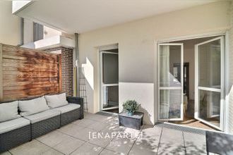 achat appartement chatillon 92320