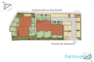 achat appartement chatillon-sur-chalaronne 01400