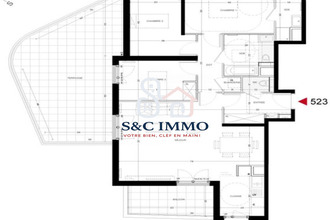 achat appartement chatou 78400