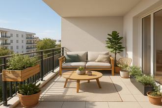 achat appartement chatou 78400