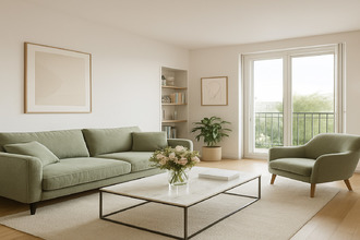 achat appartement chatou 78400